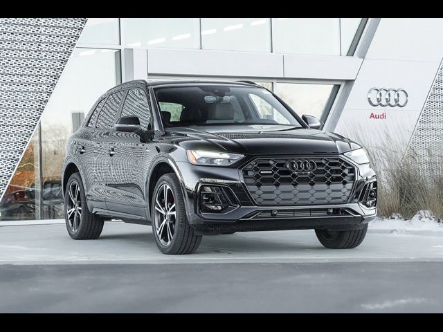 2025 Audi Q5 S Line Premium Plus