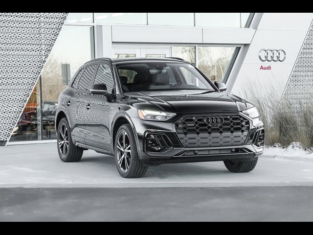 2025 Audi Q5 S Line Premium Plus