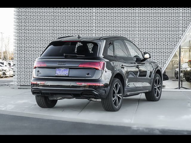 2025 Audi Q5 S Line Premium Plus