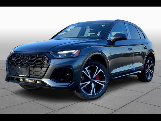 2025 Audi Q5 S Line Premium Plus