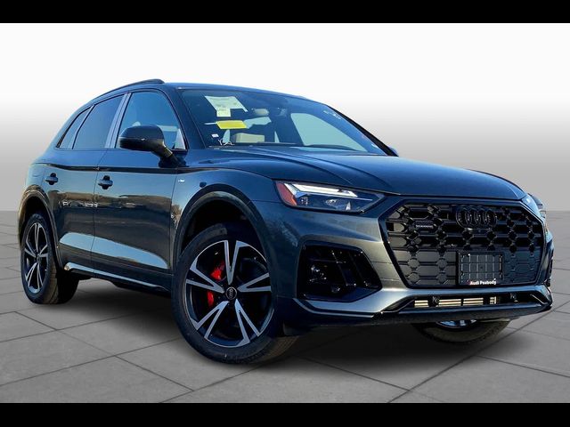 2025 Audi Q5 S Line Premium Plus