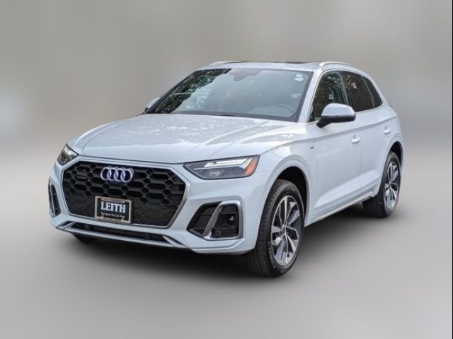 2025 Audi Q5 S Line Premium Plus