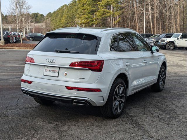 2025 Audi Q5 S Line Premium Plus