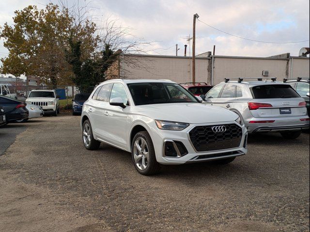 2025 Audi Q5 S Line Premium Plus