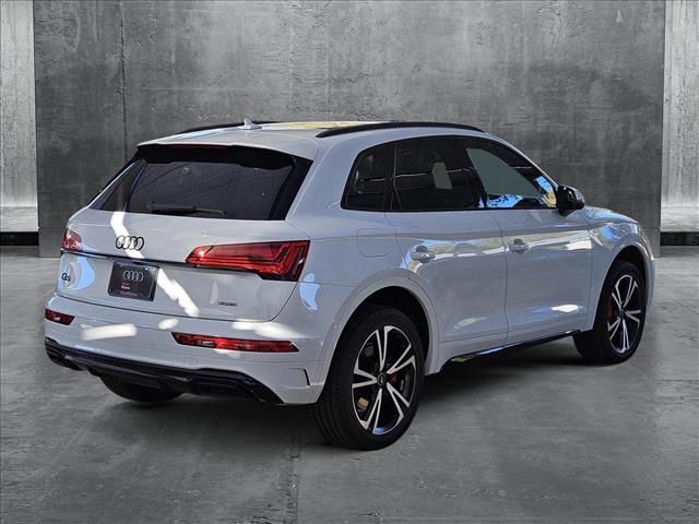 2025 Audi Q5 S Line Premium Plus