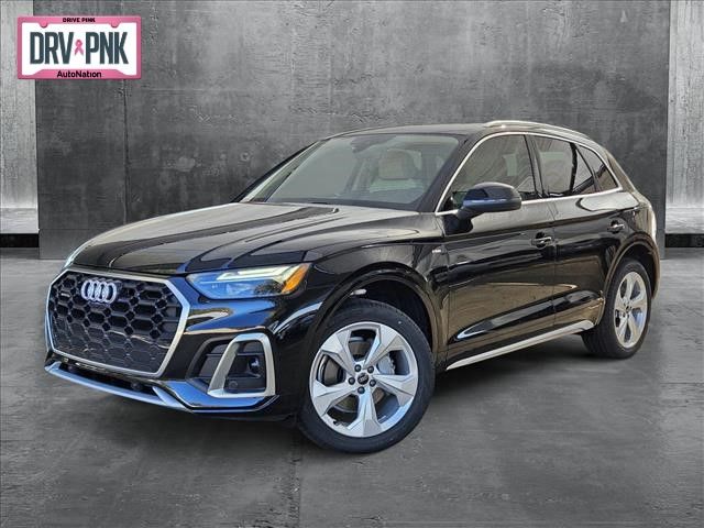 2025 Audi Q5 S Line Premium Plus