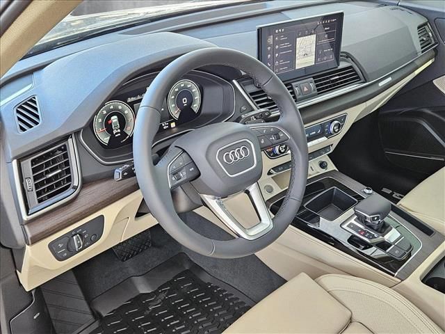 2025 Audi Q5 S Line Premium Plus