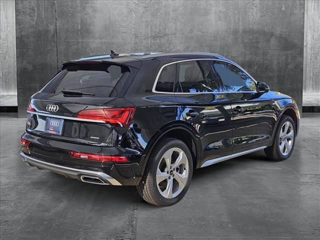 2025 Audi Q5 S Line Premium Plus