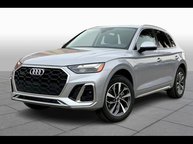 2025 Audi Q5 S Line Premium Plus