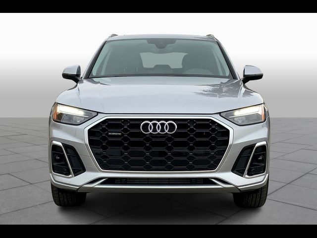 2025 Audi Q5 S Line Premium Plus