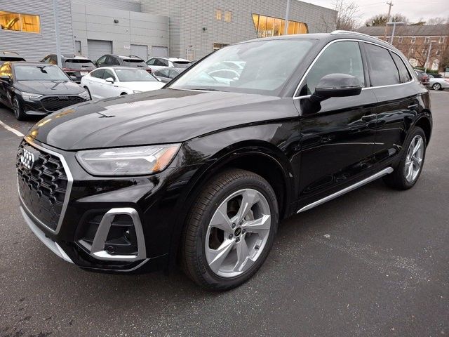 2025 Audi Q5 S Line Premium Plus