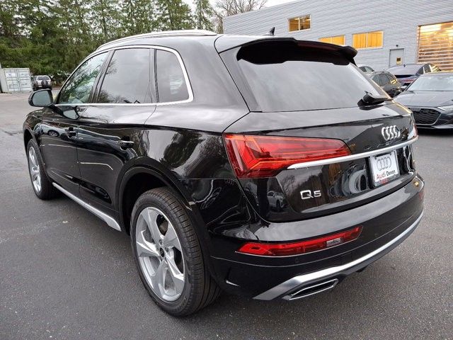 2025 Audi Q5 S Line Premium Plus