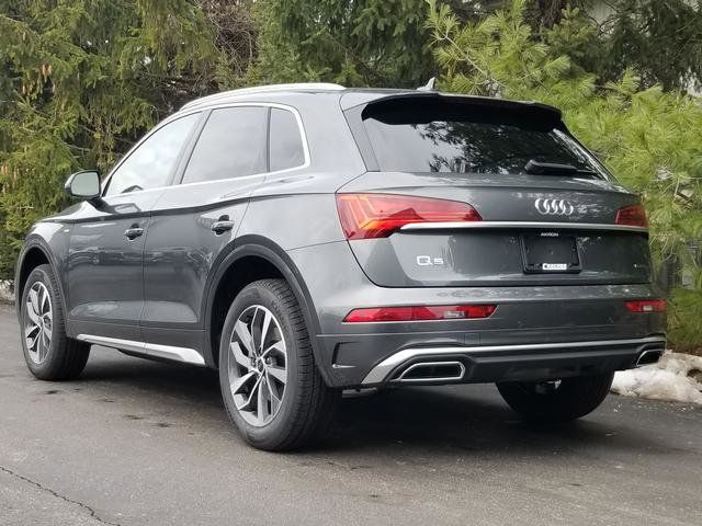 2025 Audi Q5 S Line Premium Plus