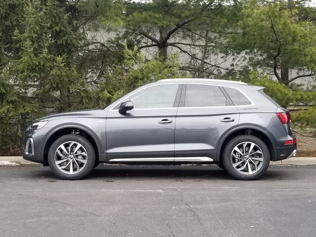 2025 Audi Q5 S Line Premium Plus