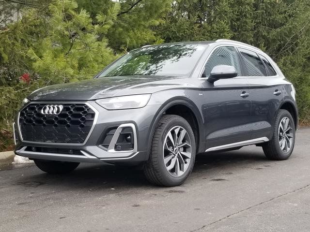 2025 Audi Q5 S Line Premium Plus