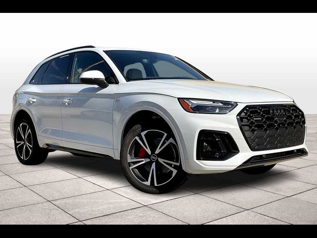 2025 Audi Q5 S Line Premium Plus