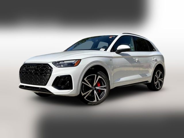 2025 Audi Q5 S Line Premium Plus