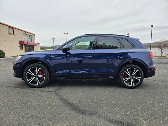 2025 Audi Q5 S Line Premium Plus