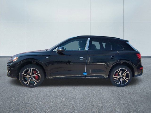 2025 Audi Q5 S Line Premium Plus