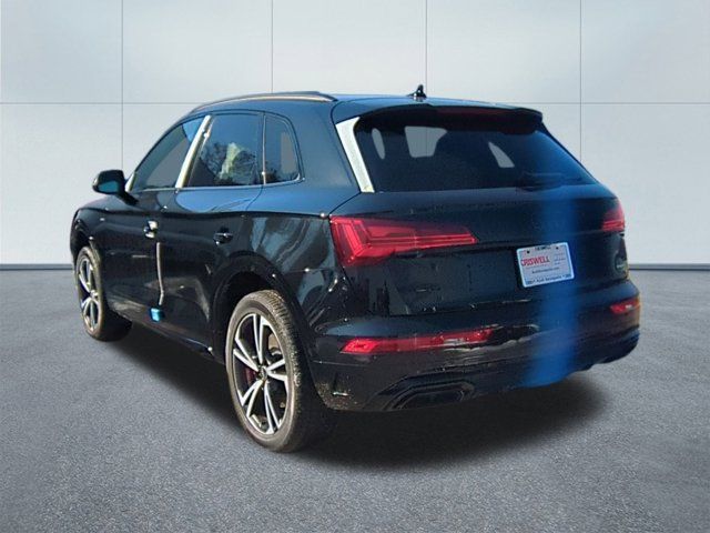 2025 Audi Q5 S Line Premium Plus