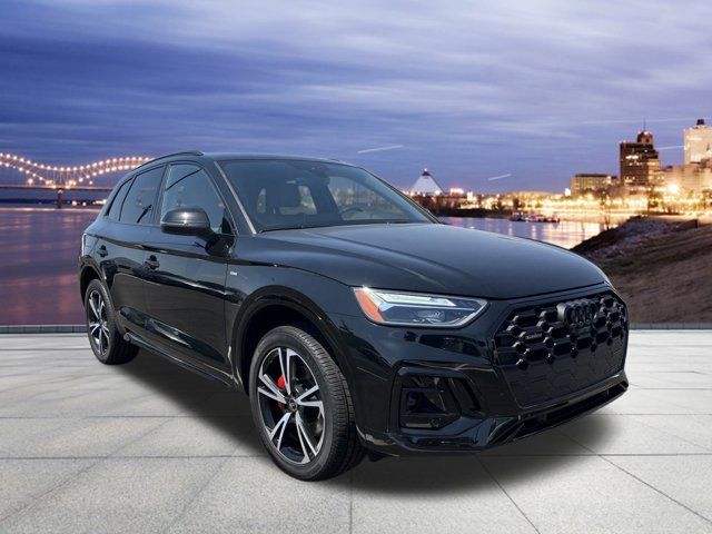 2025 Audi Q5 S Line Premium Plus