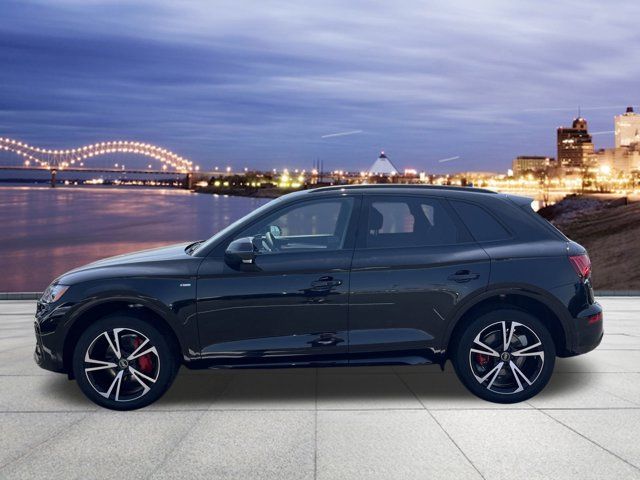 2025 Audi Q5 S Line Premium Plus