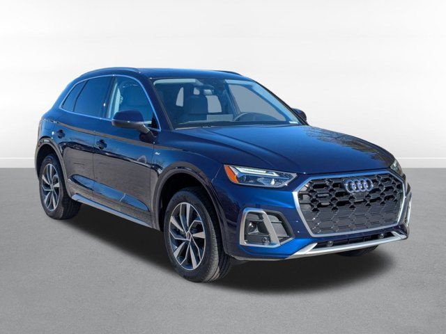 2025 Audi Q5 S Line Premium Plus