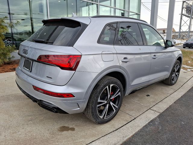 2025 Audi Q5 S Line Premium Plus