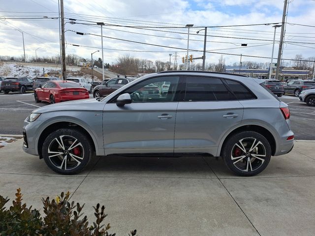 2025 Audi Q5 S Line Premium Plus