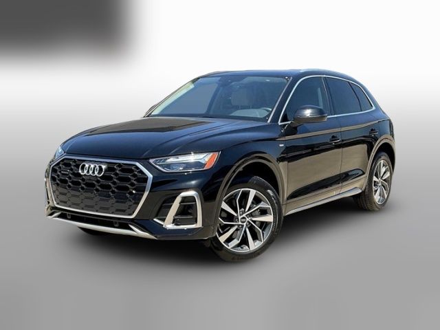 2025 Audi Q5 S Line Premium Plus