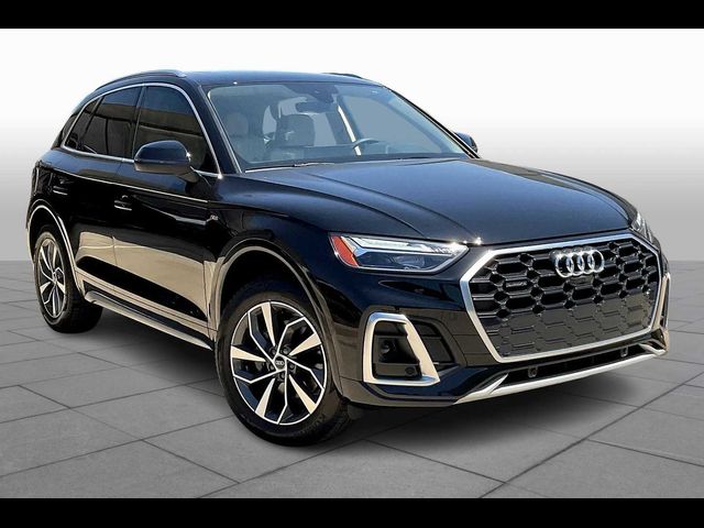 2025 Audi Q5 S Line Premium Plus