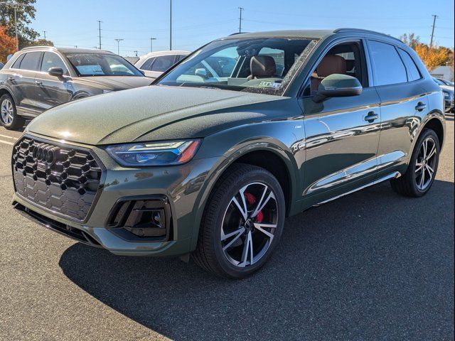 2025 Audi Q5 S Line Premium Plus