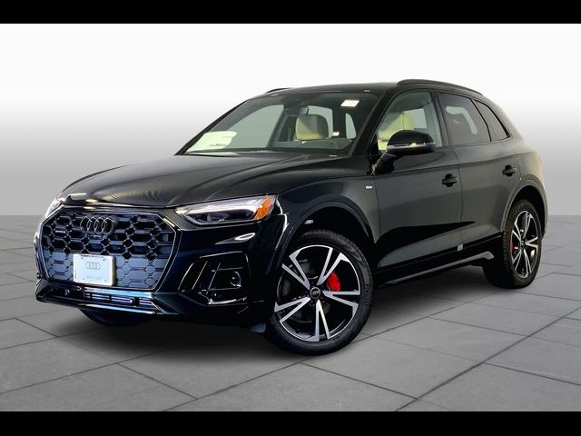 2025 Audi Q5 S Line Premium Plus