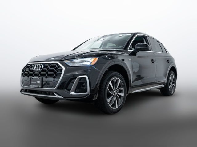 2025 Audi Q5 S Line Premium Plus