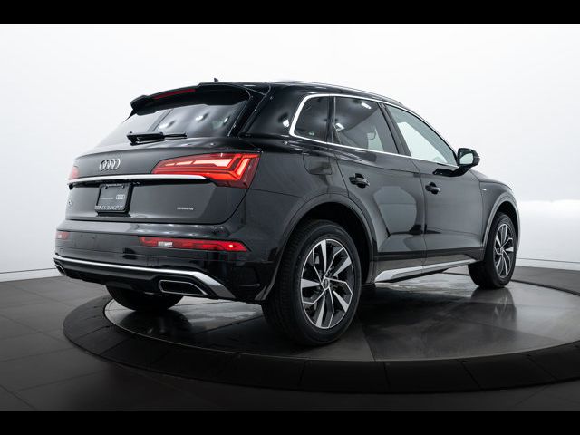 2025 Audi Q5 S Line Premium Plus