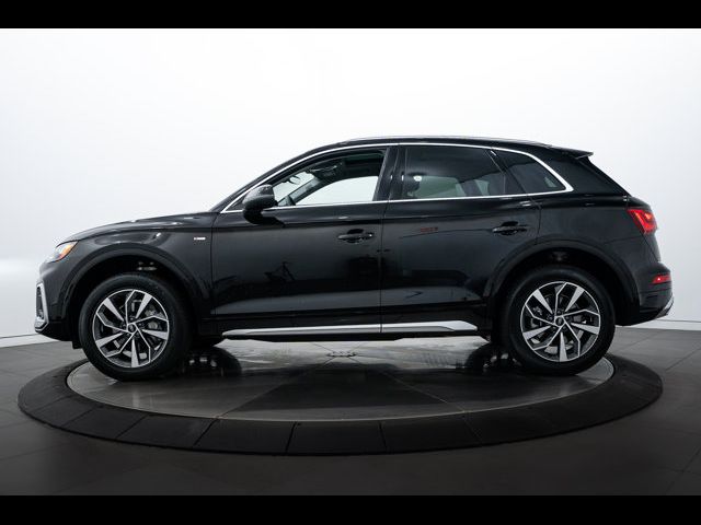 2025 Audi Q5 S Line Premium Plus