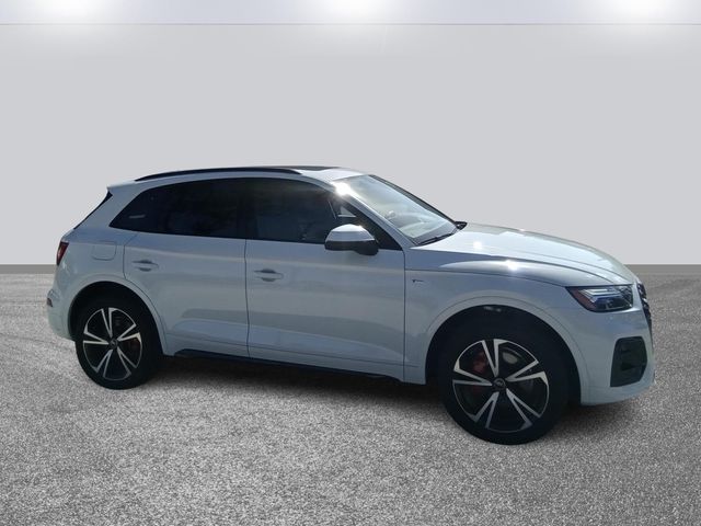 2025 Audi Q5 S Line Premium Plus