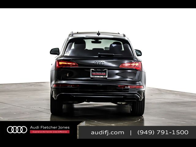 2025 Audi Q5 S Line Premium Plus