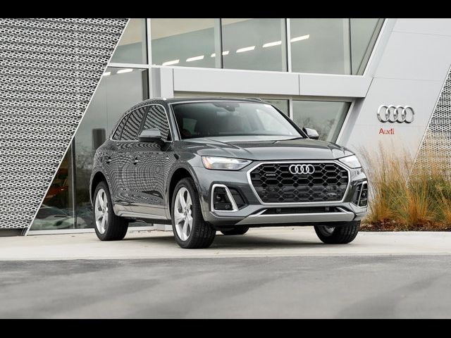 2025 Audi Q5 S Line Premium Plus