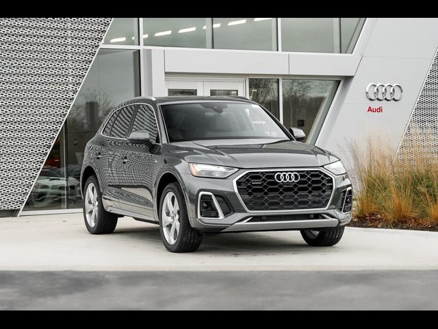 2025 Audi Q5 S Line Premium Plus