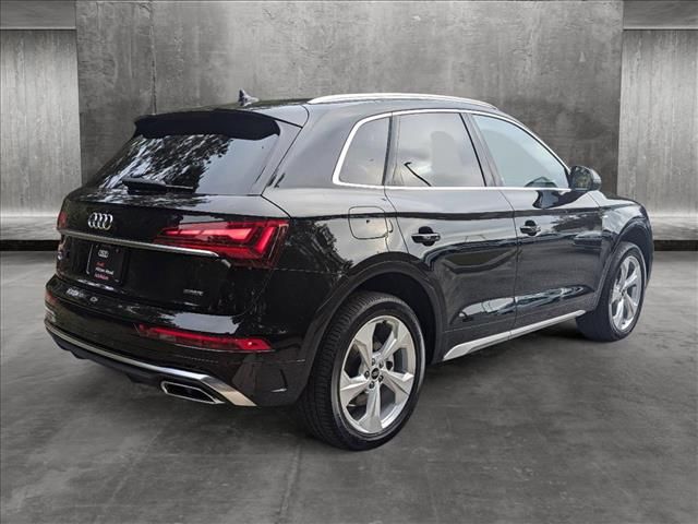 2025 Audi Q5 S Line Premium Plus