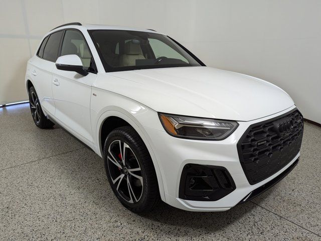 2025 Audi Q5 S Line Premium Plus