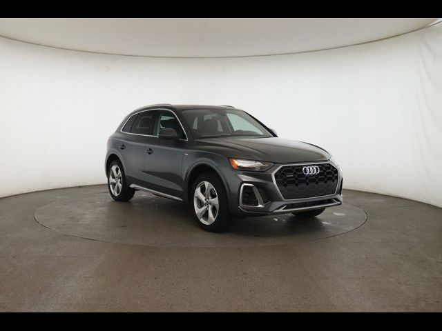 2025 Audi Q5 S Line Premium Plus