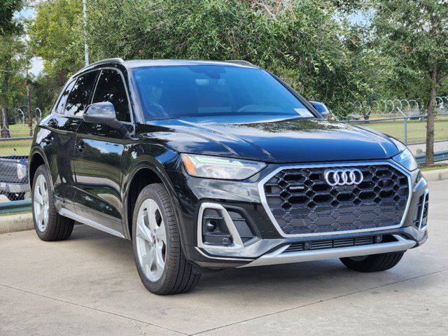 2025 Audi Q5 S Line Premium Plus