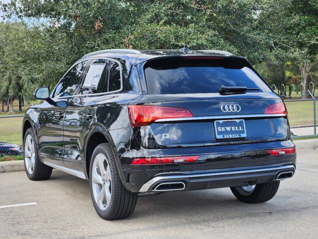 2025 Audi Q5 S Line Premium Plus