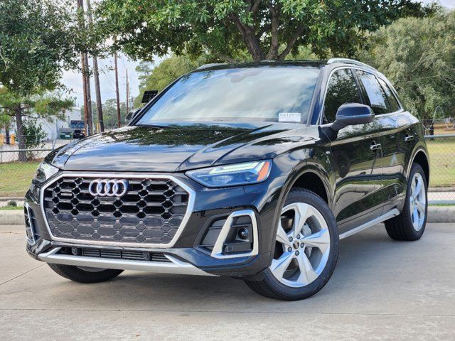 2025 Audi Q5 S Line Premium Plus