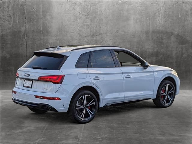 2025 Audi Q5 S Line Premium Plus