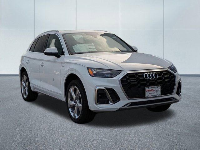 2025 Audi Q5 S Line Premium Plus