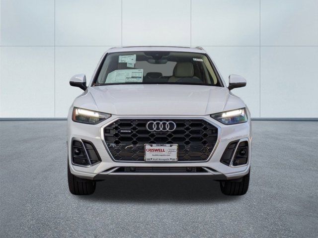 2025 Audi Q5 S Line Premium Plus