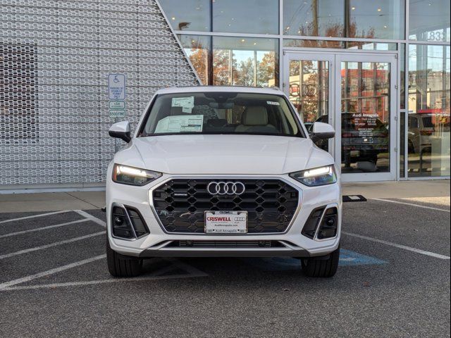 2025 Audi Q5 S Line Premium Plus